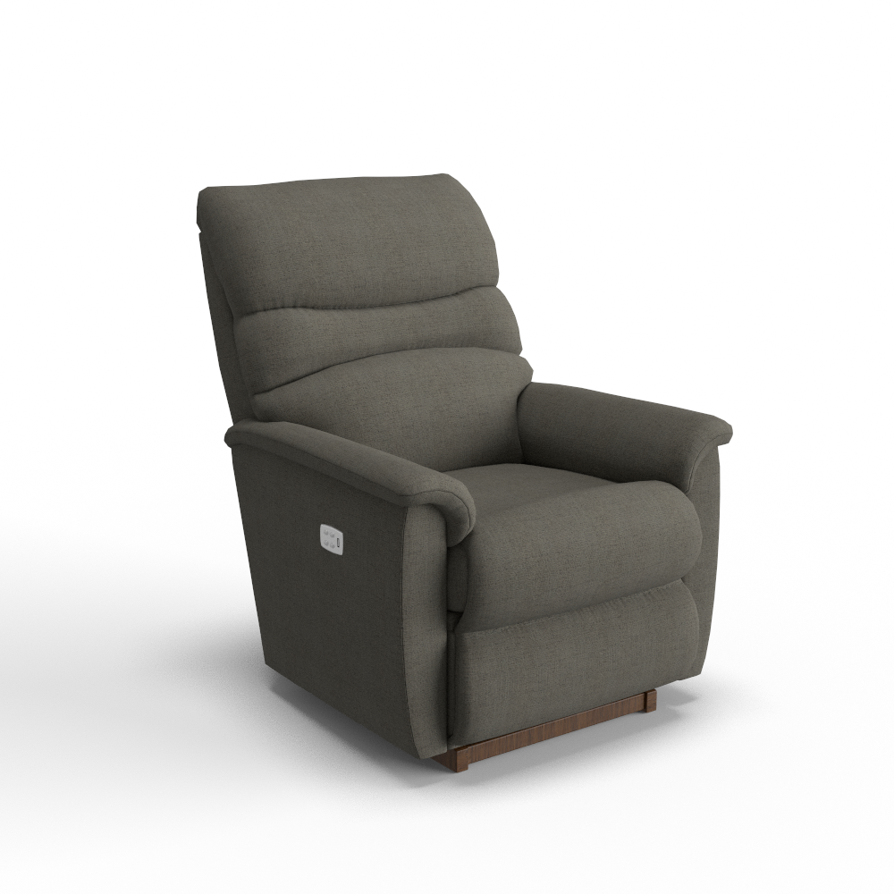 Coleman Power Rocking Recliner